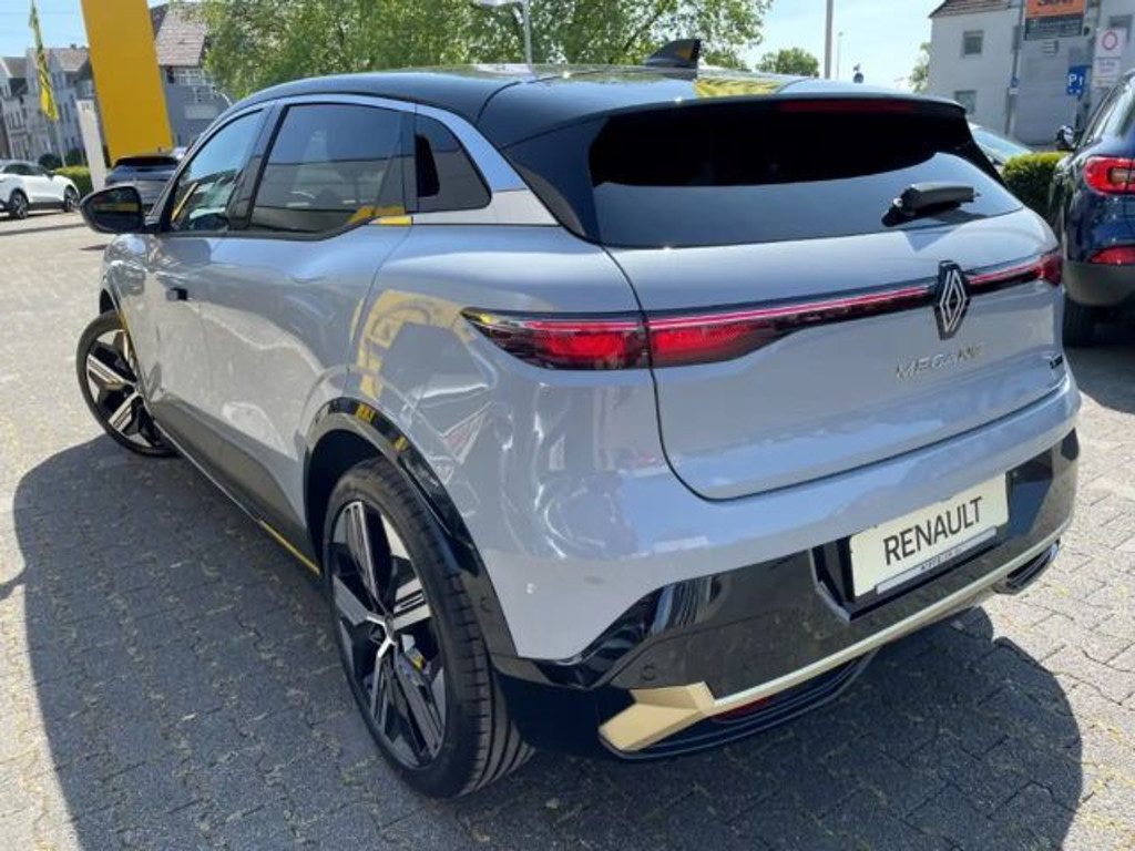 Renault Megane E-Tech