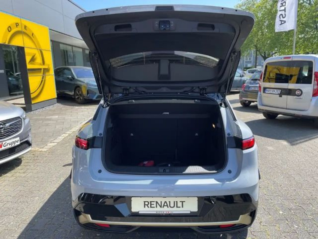 Renault Megane E-Tech