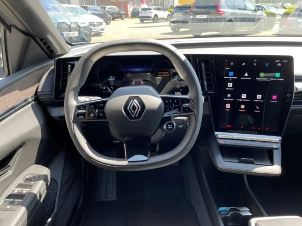 Renault Megane E-Tech