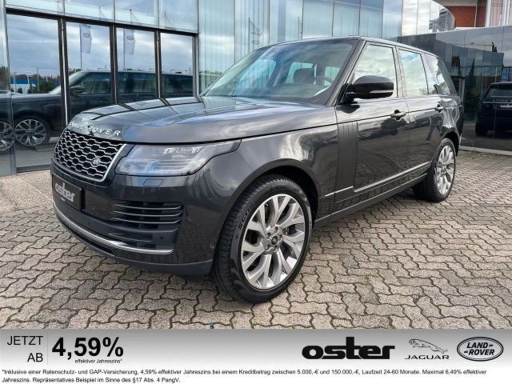 Land Rover Range Rover 2021 Diesel