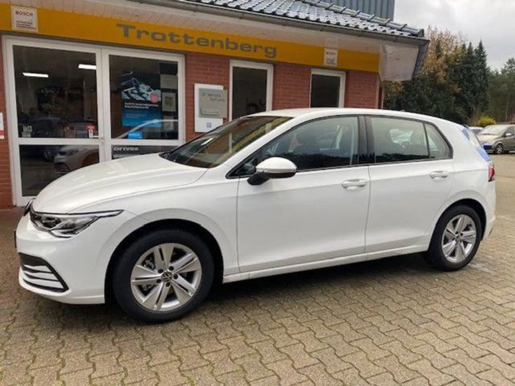 Volkswagen Golf 2022 Benzine