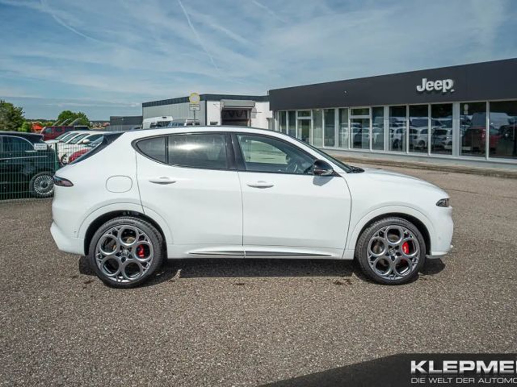 Alfa Romeo Tonale 2024 Hybride Benzine