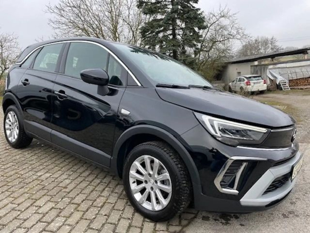 Opel Crossland X