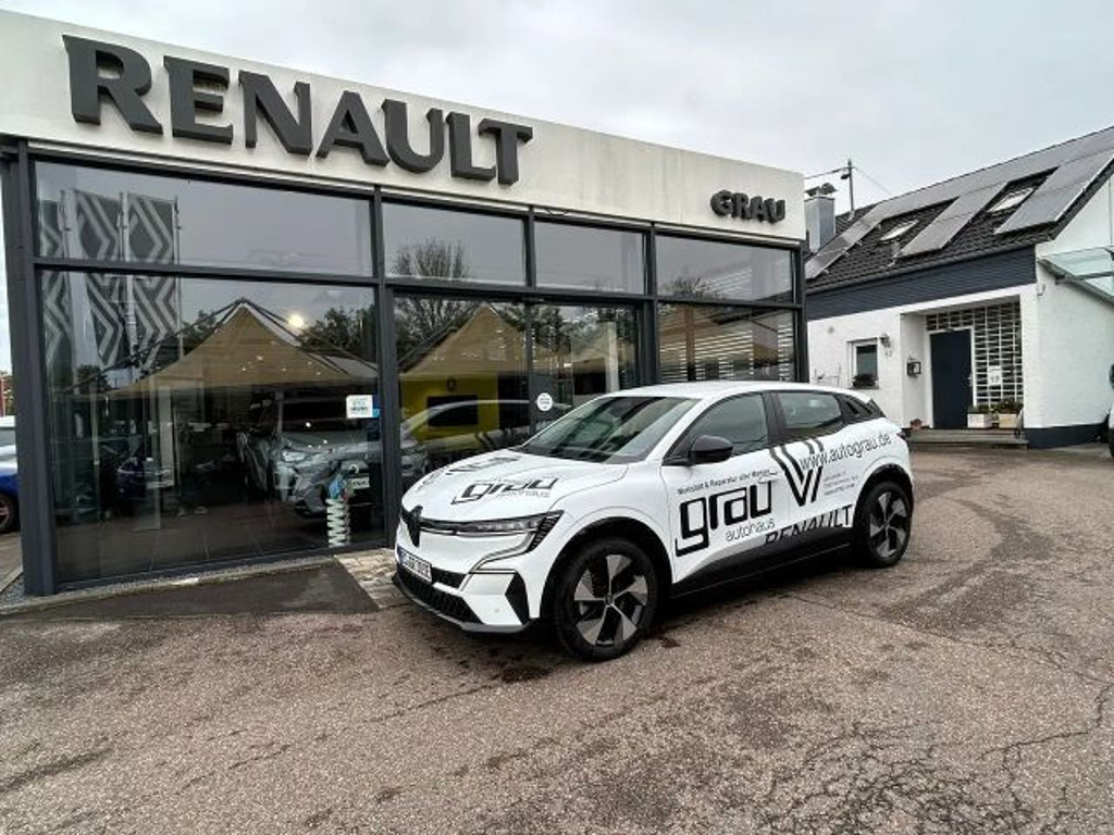 Renault Megane 2023 Elektrisch
