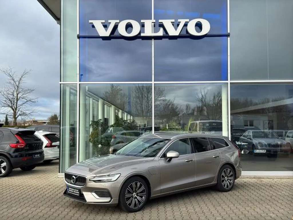 Volvo V60 2021 Hybride Benzine