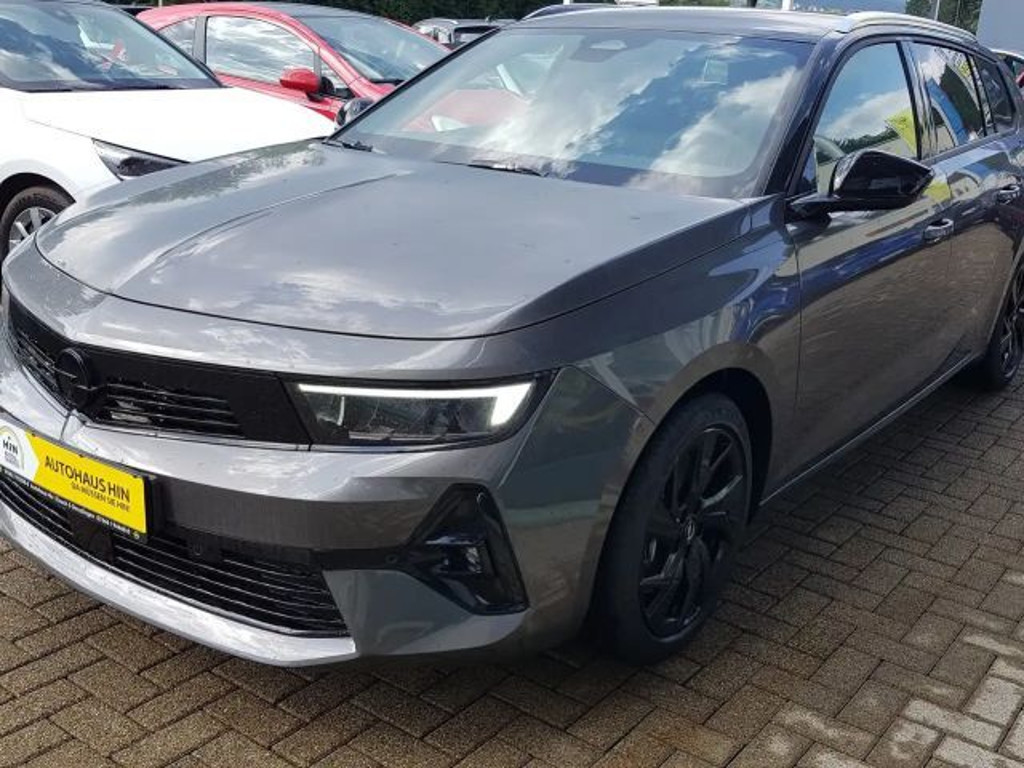 Opel Astra 2024 Hybride Benzine