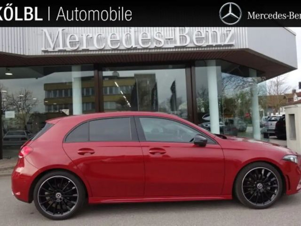 Mercedes-Benz A-Klasse