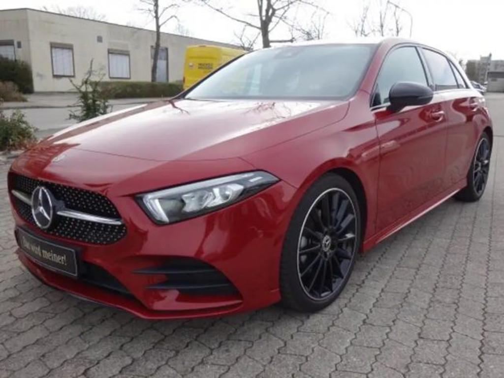 Mercedes-Benz A-Klasse