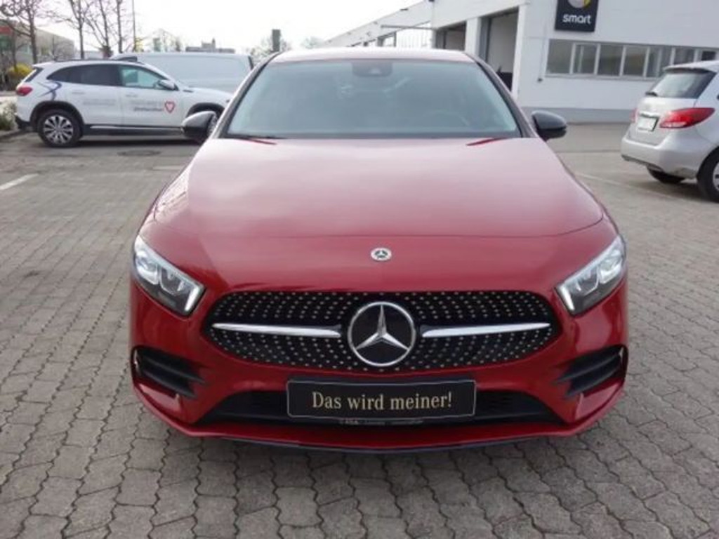 Mercedes-Benz A-Klasse