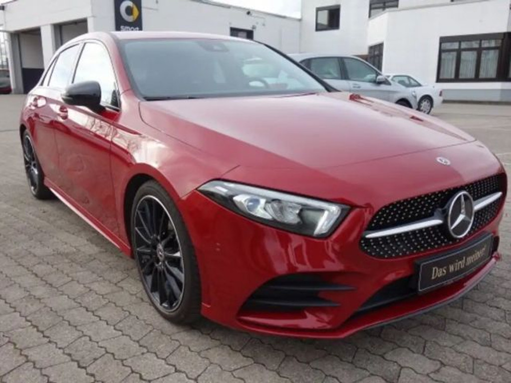 Mercedes-Benz A-Klasse
