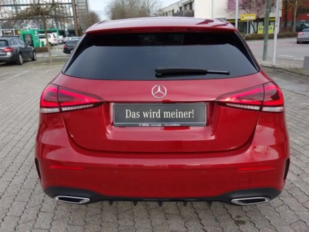 Mercedes-Benz A-Klasse