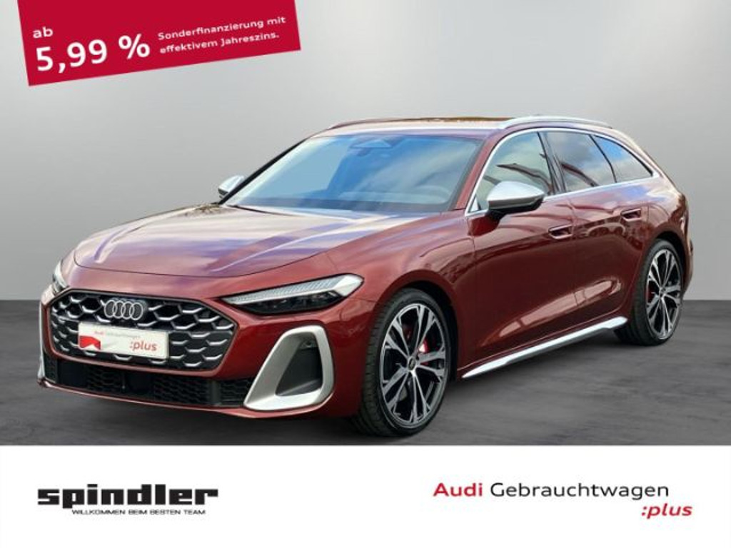 Audi S5 2024 Benzine