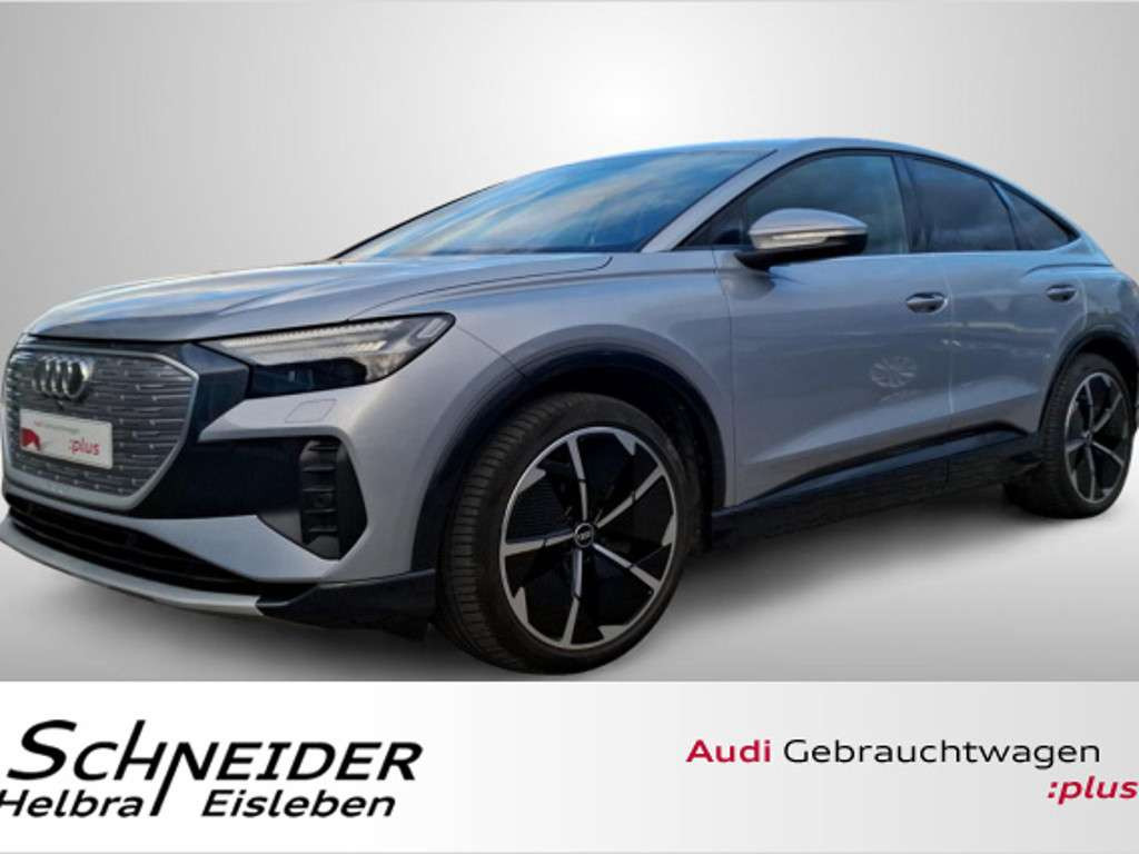 Audi Q4 e-tron 2021 Elektrisch