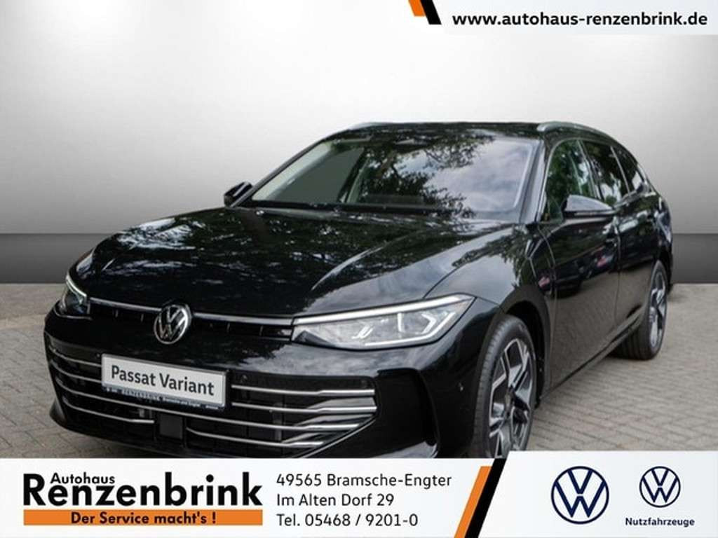 Volkswagen Passat 2024 Hybride Benzine