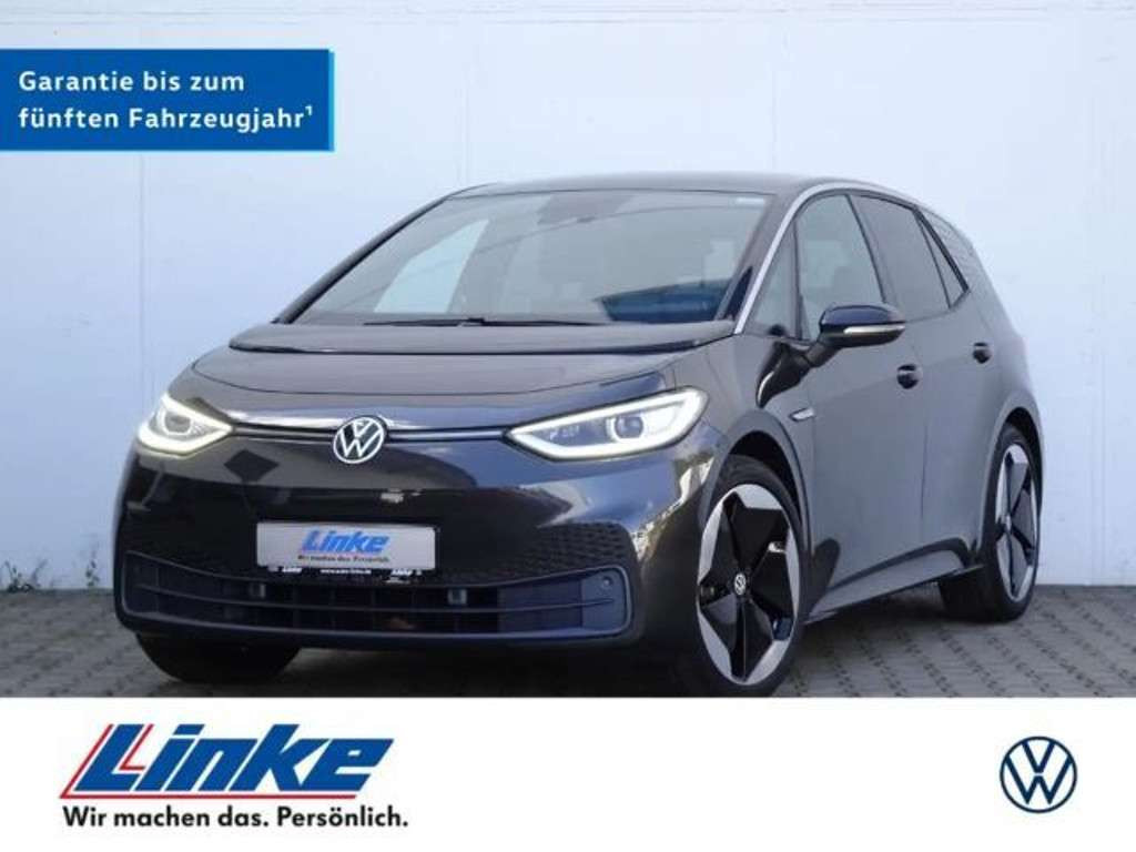 Volkswagen ID.3 2021 Elektrisch
