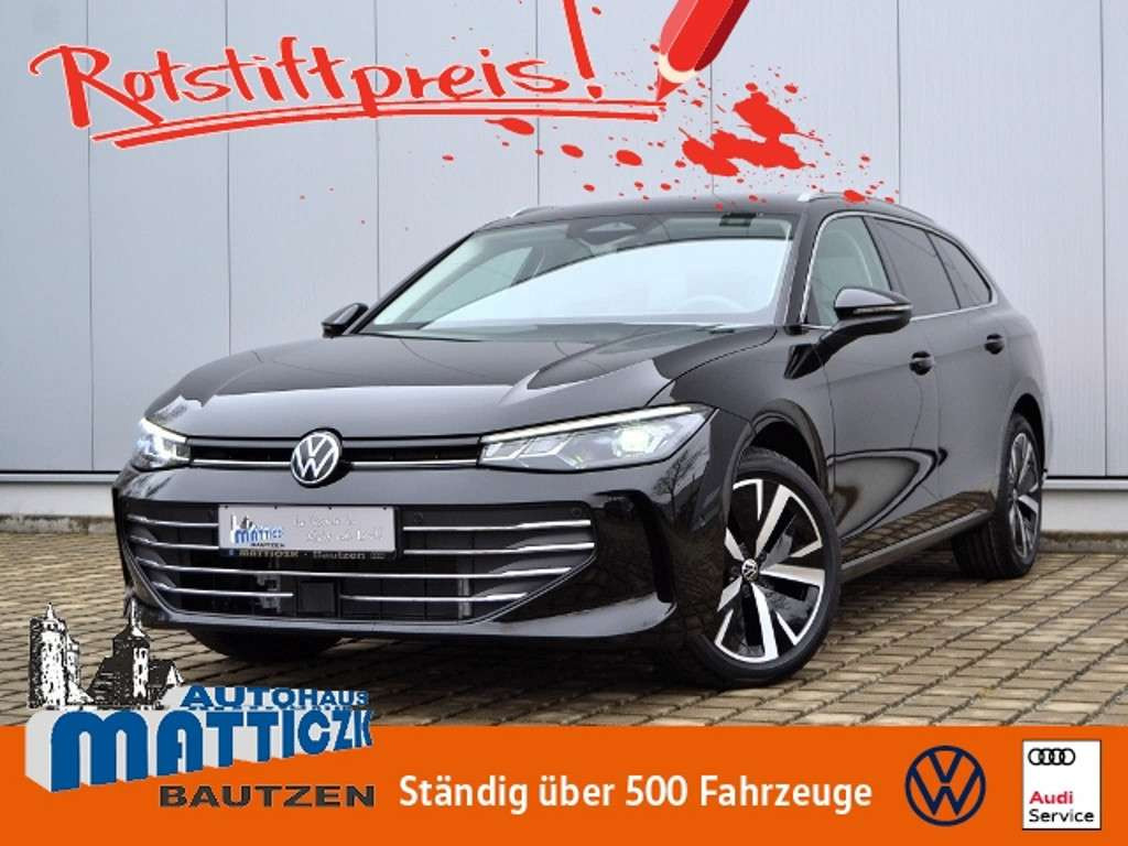 Volkswagen Passat 2024 Benzine