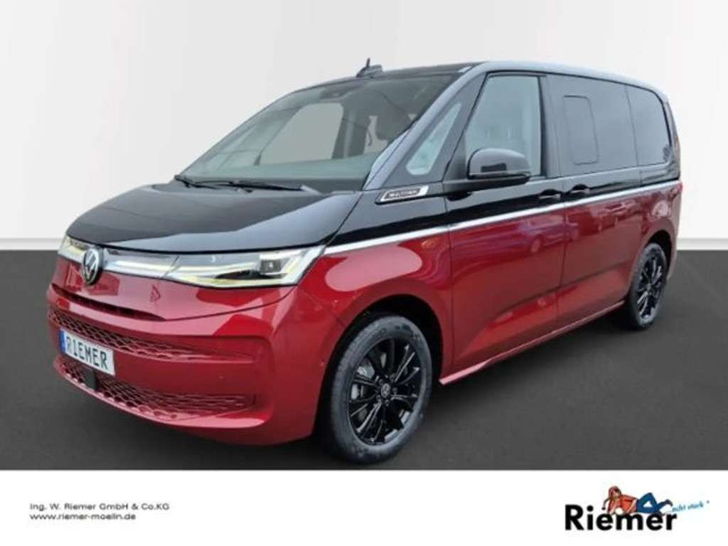 Volkswagen Multivan 2025 Benzine
