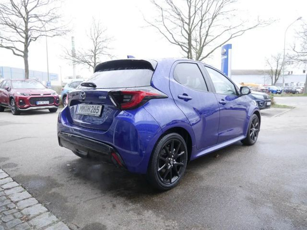Mazda 2