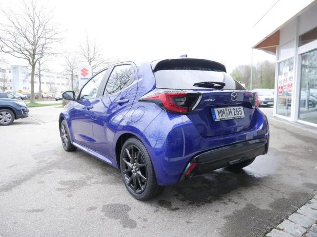 Mazda 2