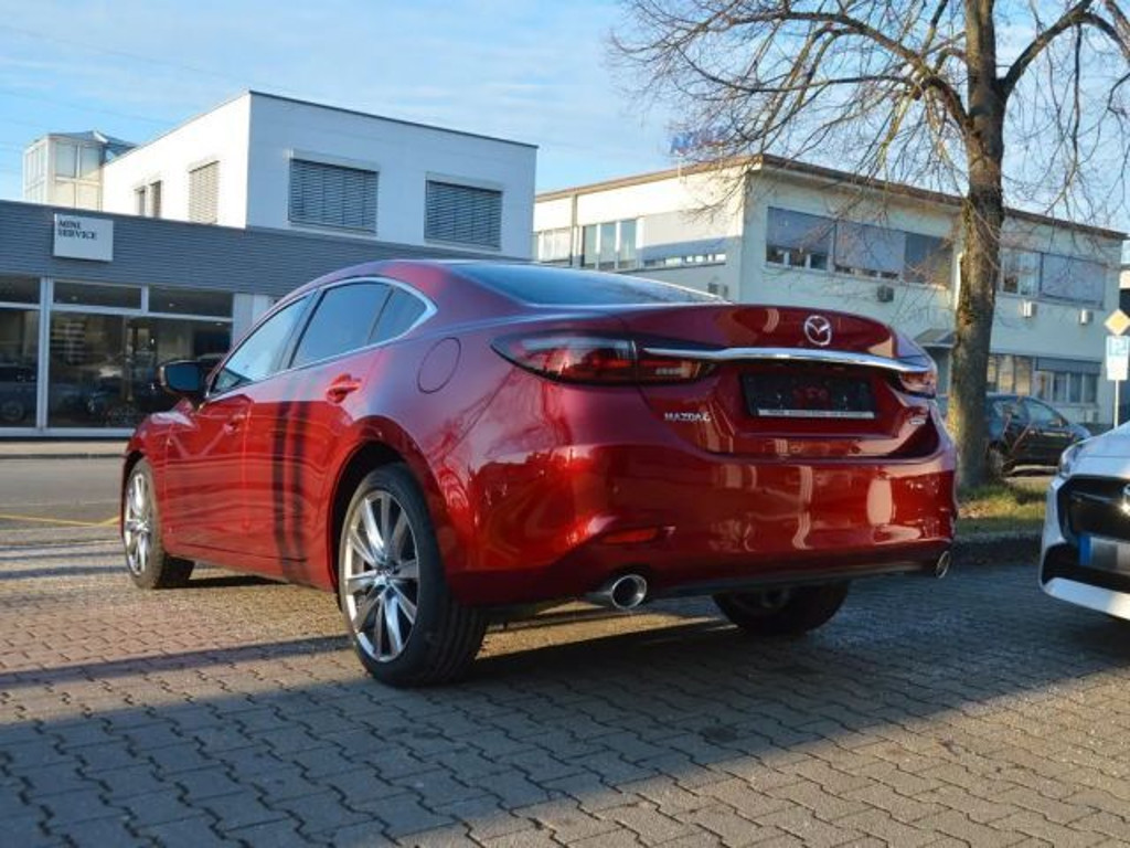 Mazda 6