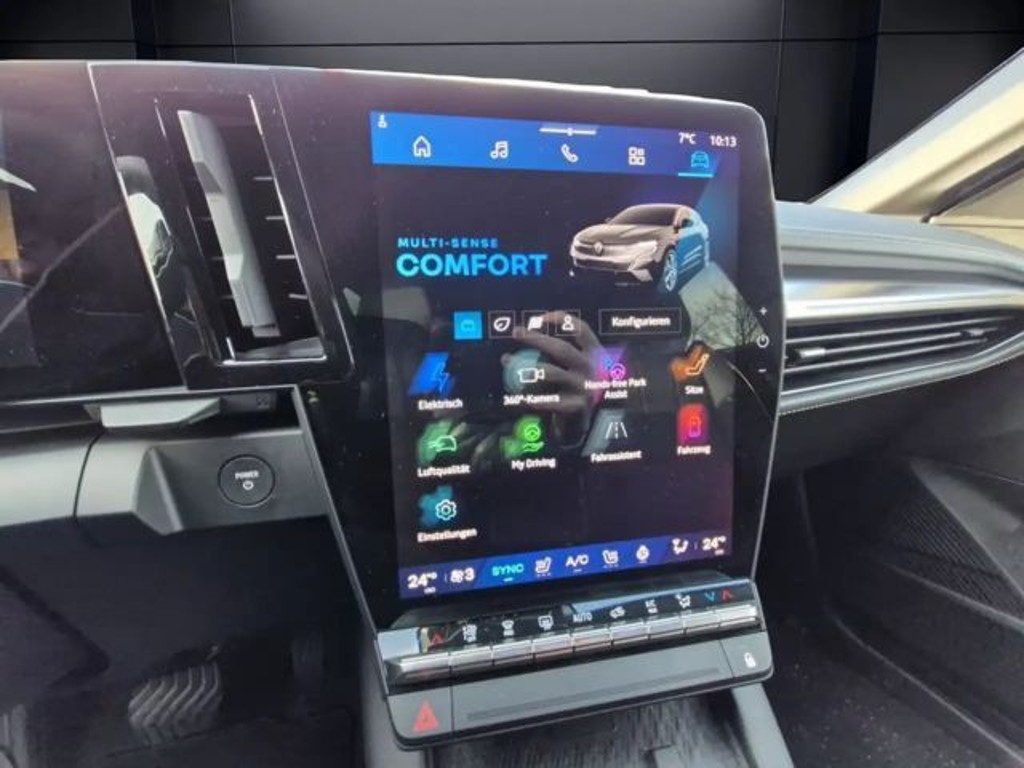 Renault Megane E-Tech