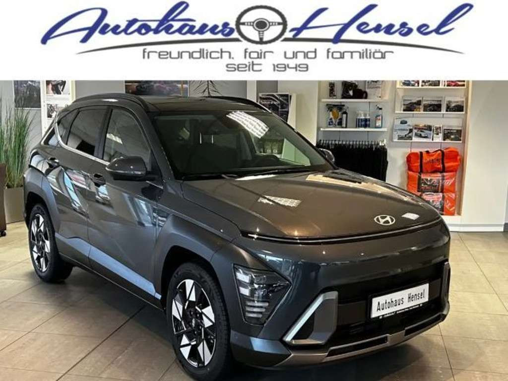 Hyundai Kona
