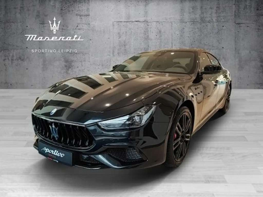 Maserati Ghibli 2024 Benzine