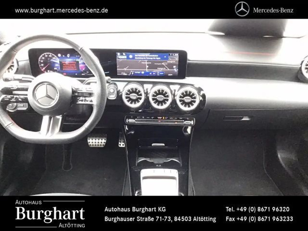 Mercedes-Benz CLA-Klasse