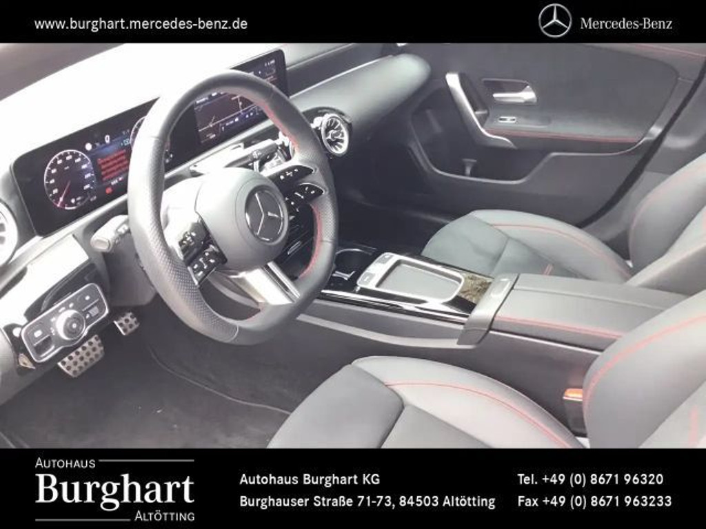 Mercedes-Benz CLA-Klasse