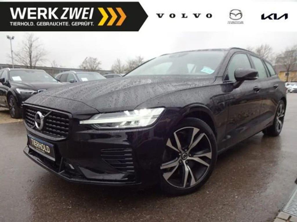 Volvo V60 2021 Hybride Benzine