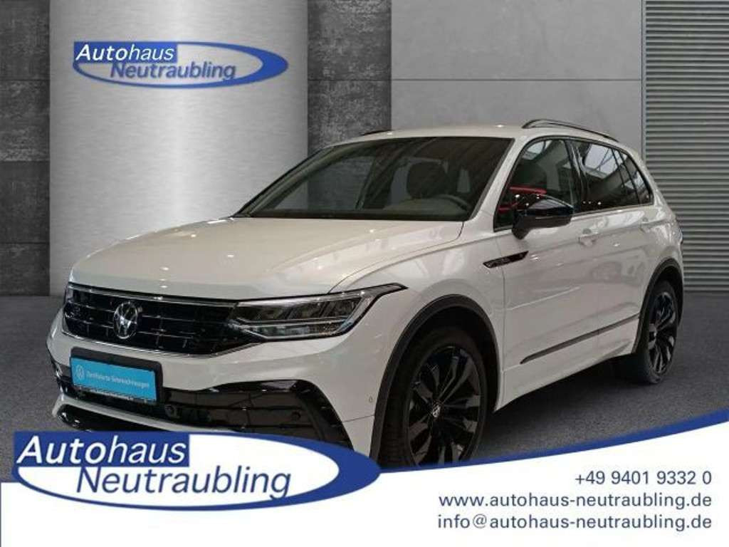 Volkswagen Tiguan 2023 Diesel