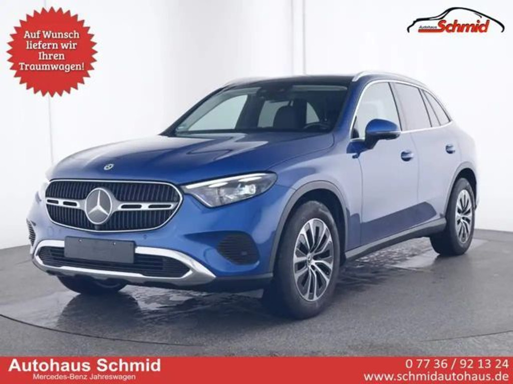 Mercedes-Benz GLC-Klasse 2023 Benzine