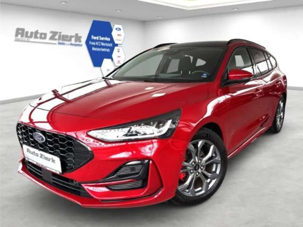 Ford Focus 2023 Benzine
