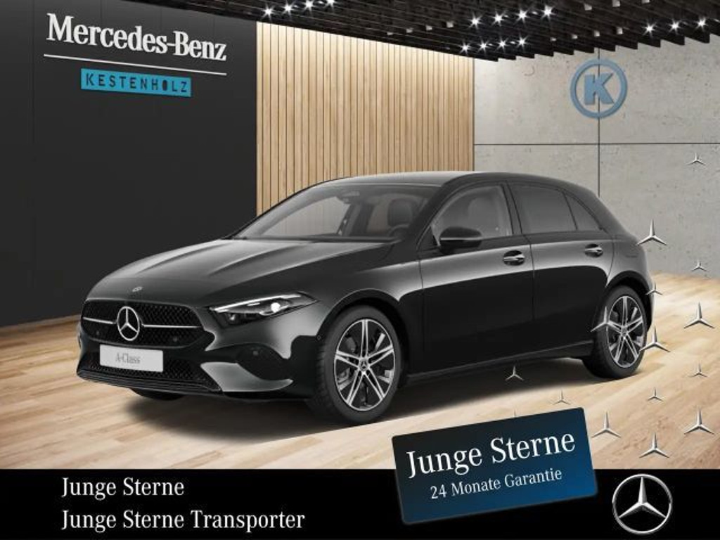 Mercedes-Benz A-Klasse 2025 Benzine