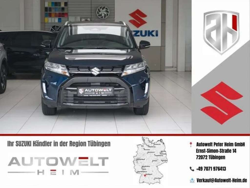 Suzuki Vitara 2024 Hybride Benzine