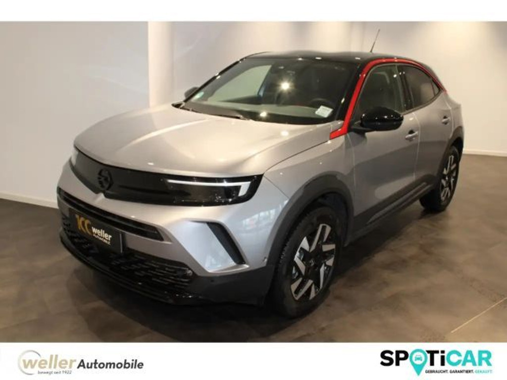 Opel Mokka 2024 Benzine