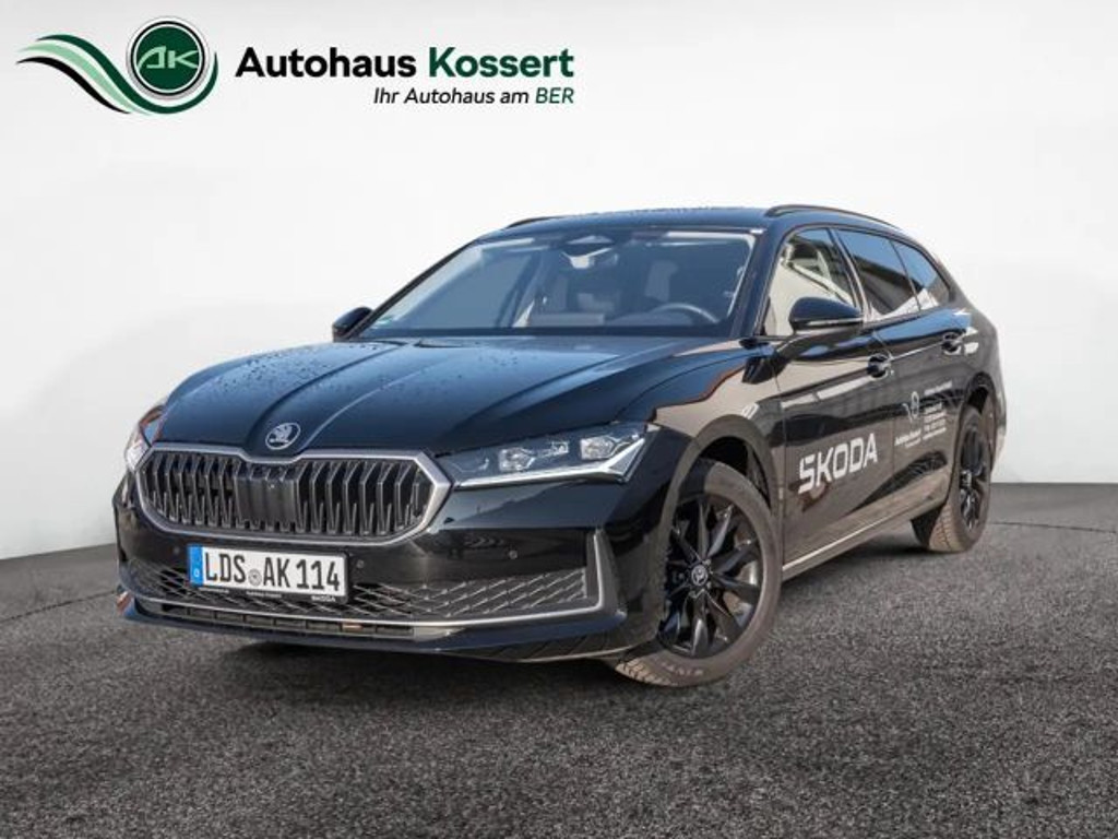 Skoda Superb 2024 Diesel
