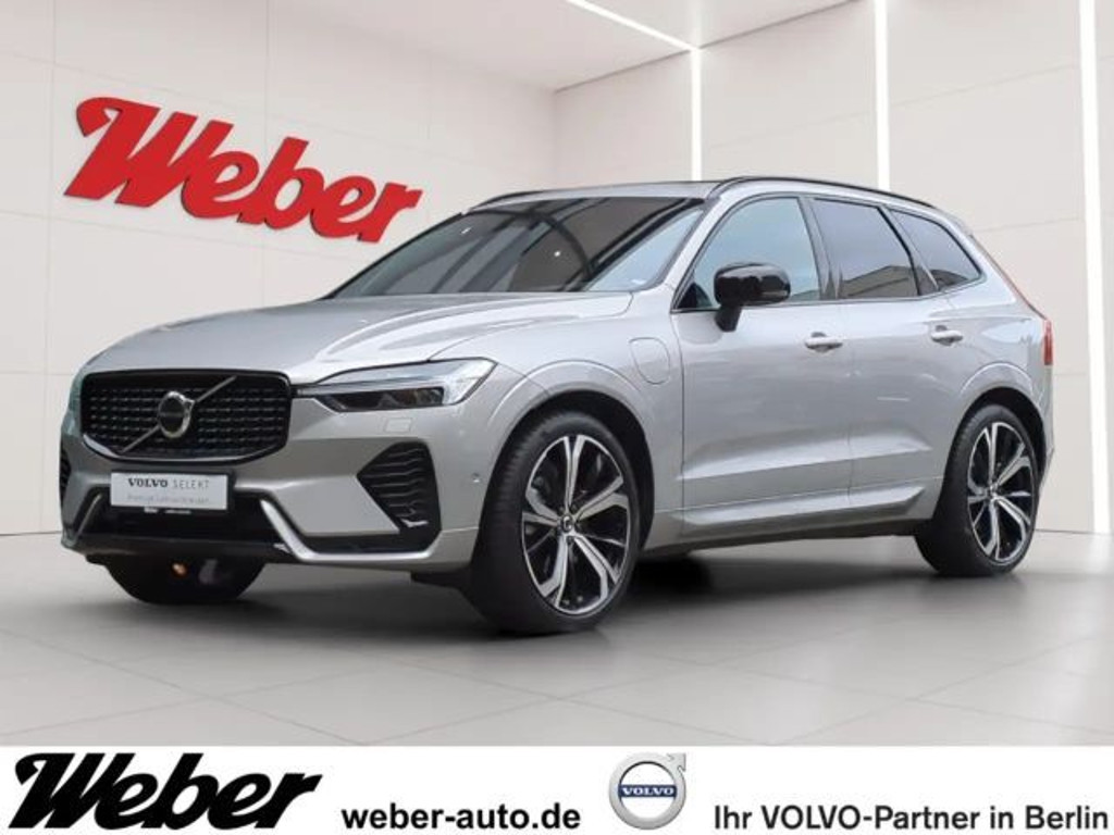 Volvo XC60 2021 Hybride Benzine