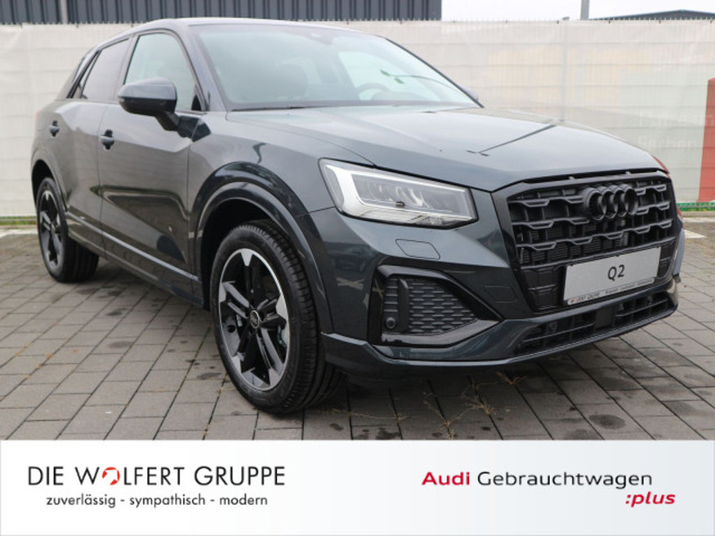 Audi Q2 2025 Benzine