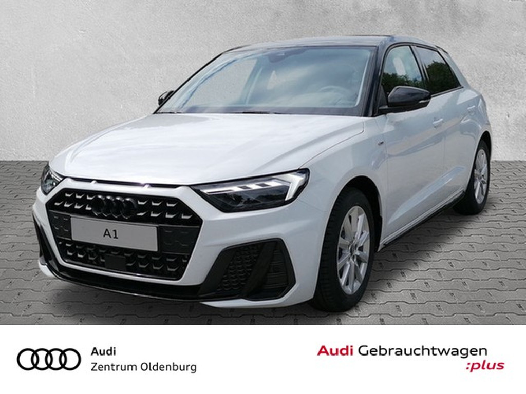 Audi A1 2025 Benzine