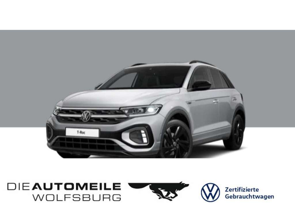 Volkswagen T-Roc 2025 Benzine