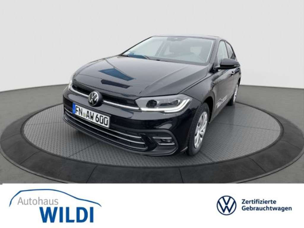 Volkswagen Polo 2025 Benzine