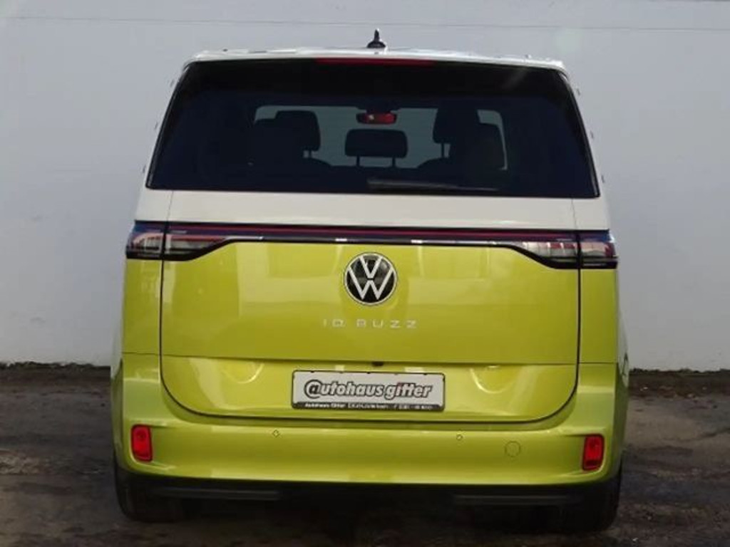 Volkswagen ID. Buzz
