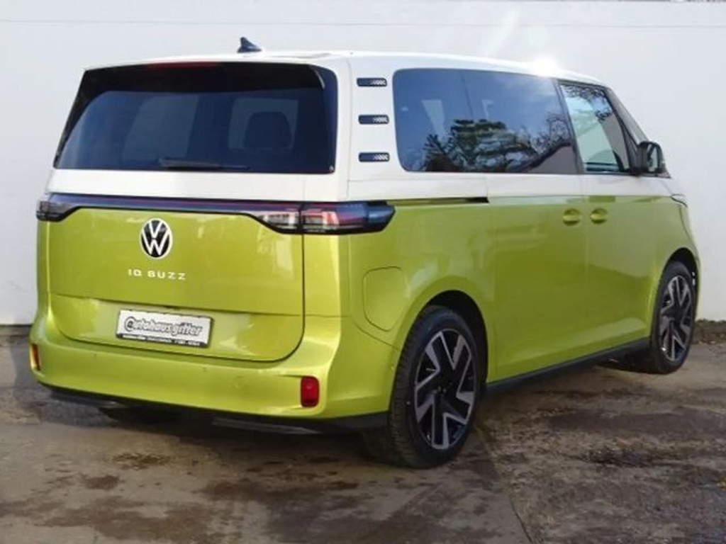 Volkswagen ID. Buzz