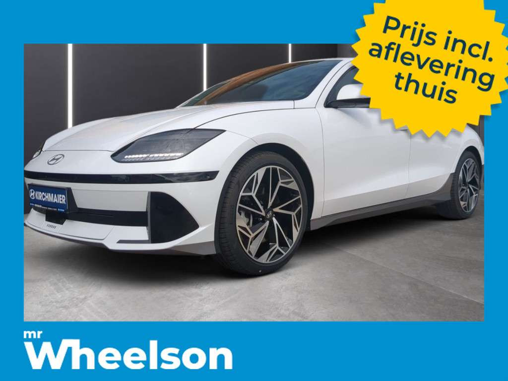 Hyundai IONIQ 6 2025 Elektrisch