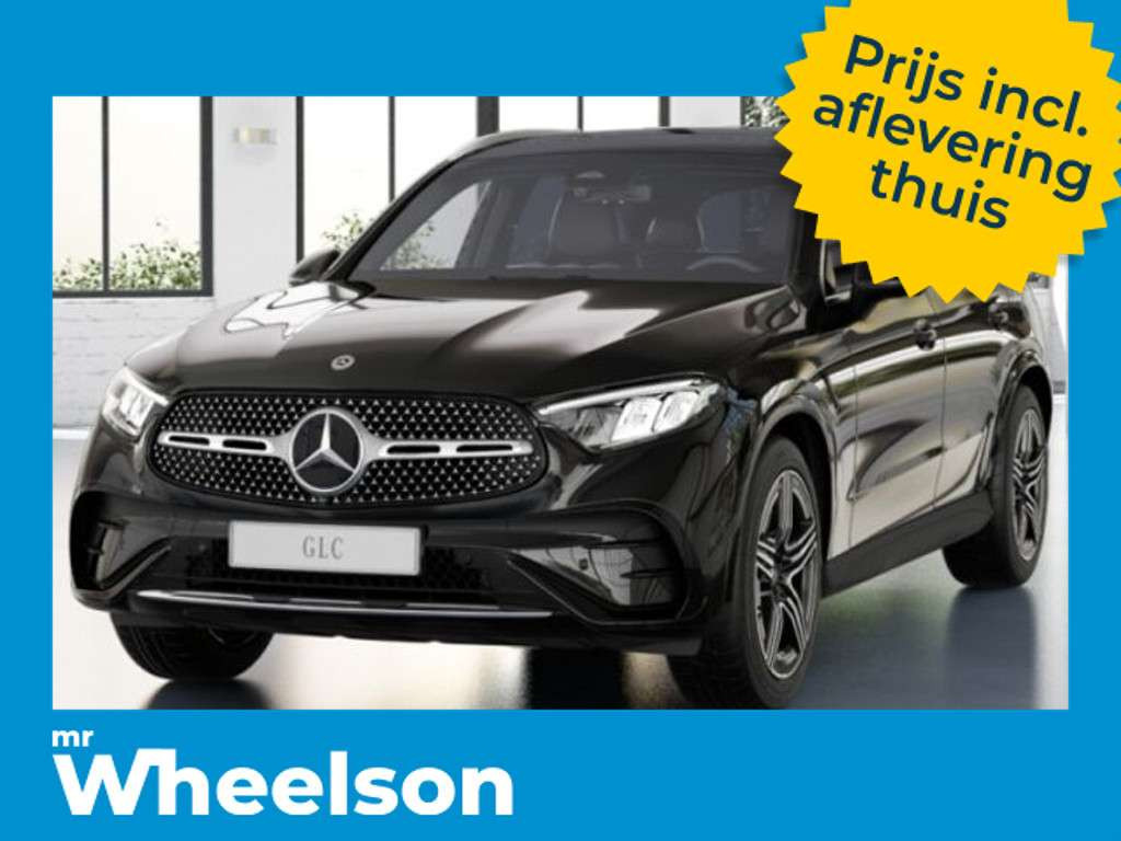 Mercedes-Benz GLC-Klasse 2025 Diesel