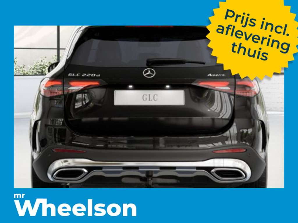 Mercedes-Benz GLC-Klasse