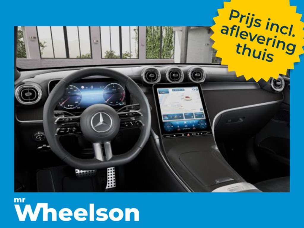 Mercedes-Benz GLC-Klasse