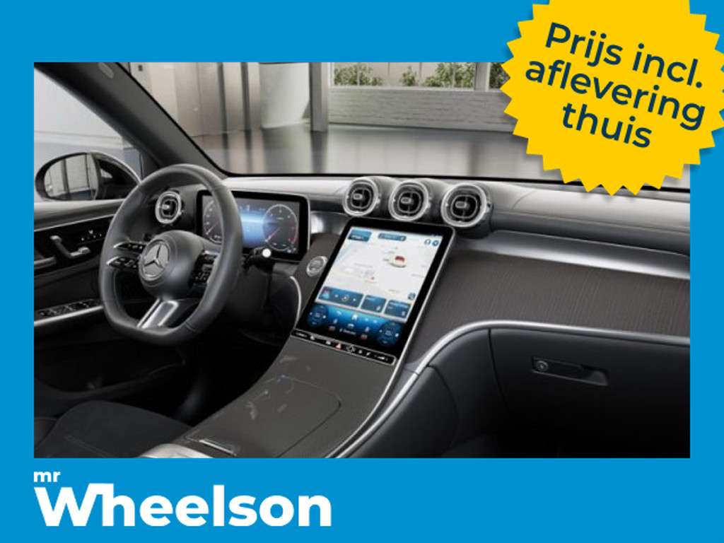 Mercedes-Benz GLC-Klasse