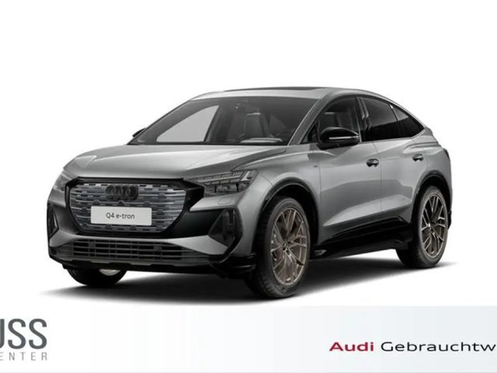 Audi Q4 e-tron 2023 Elektrisch